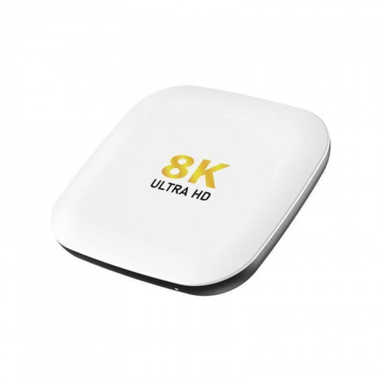 HD медіаплеєр H96 Max M2 4/32 GB