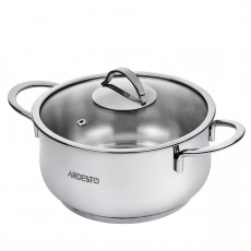 Каструля Ardesto Black Mars 16 см 1.8 л  (AR0718S)