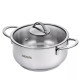Каструля Ardesto Black Mars 16 см 1.8 л  (AR0718S)