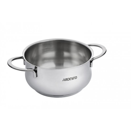Каструля Ardesto Black Mars 16 см 1.8 л  (AR0718S)