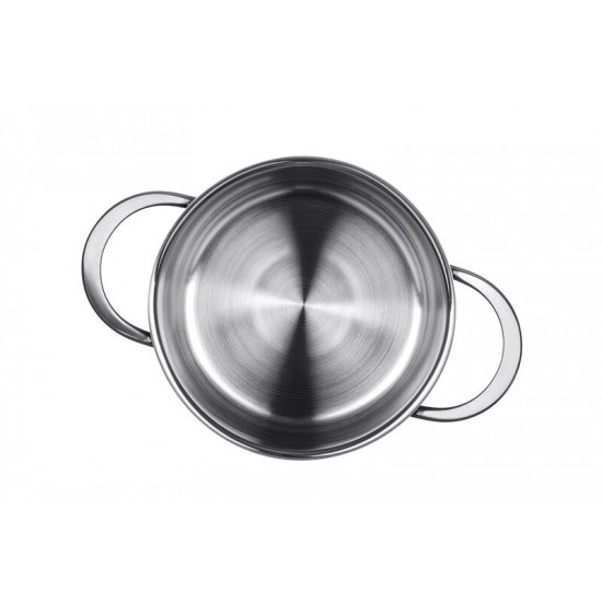 Каструля Ardesto Black Mars 16 см 1.8 л  (AR0718S)