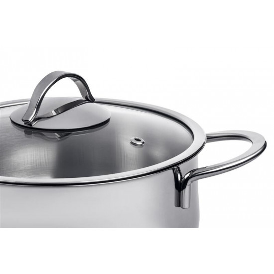 Каструля Ardesto Black Mars 16 см 1.8 л  (AR0718S)