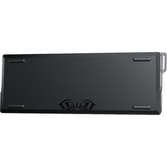 Клавіатура Aula WIN60 HE Magnetic Switch Black (6978080504029)