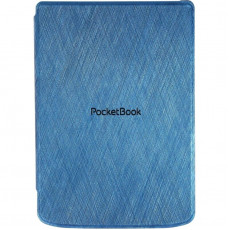 Чохол-книжка PocketBook Shell Cover для PocketBook 6" PB629/634 Blue (H-S-634-B-WW)