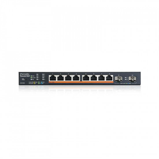 Комутатор ZYXEL XMG1915-10EP (XMG1915-10EP-EU0101F)