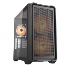 Корпус Cougar MX600 Mini RGB Black без БЖ