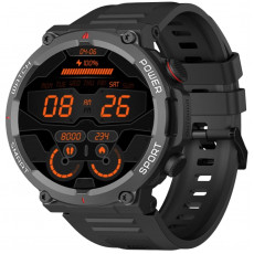 Cмарт-годинник Blackview W50 Black (6931548315995)