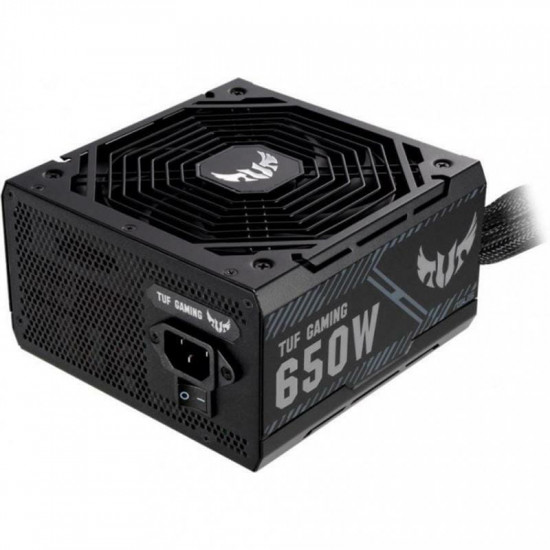Блок живлення Asus TUF-650B-GAMING (90YE00D1-B0NA00)