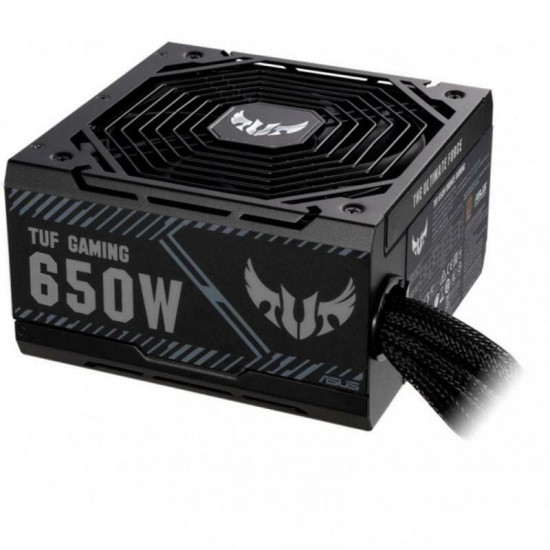 Блок живлення Asus TUF-650B-GAMING (90YE00D1-B0NA00)