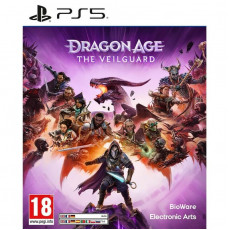 Гра Dragon Age: The Veilguard для Sony PlayStation 5, Blu-ray (5035225125264)