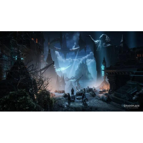 Гра Dragon Age: The Veilguard для Sony PlayStation 5, Blu-ray (5035225125264)