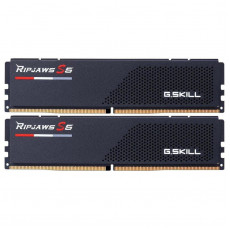 Модуль пам`ятi DDR5 2x16GB/6000 G.Skill Ripjaws S5 Black (F5-6000J3040F16GX2-RS5K)