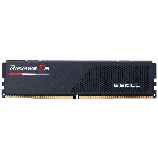 Модуль пам`ятi DDR5 2x16GB/6000 G.Skill Ripjaws S5 Black (F5-6000J3040F16GX2-RS5K)