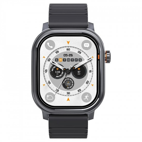 Смарт-годинник Kospet Pulse Grey