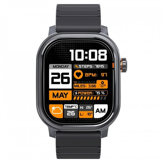 Смарт-годинник Kospet Pulse Grey