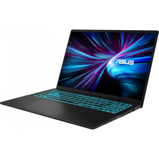 Ноутбук Asus V16 V3607VH-RP020 (90NB16L1-M001L0) Black