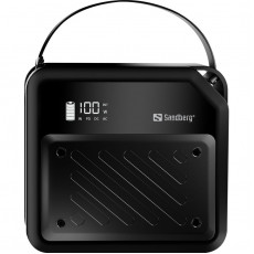 Універсальна мобільна батарея Sandberg DC Power Station 72000mAh Black (421-22)