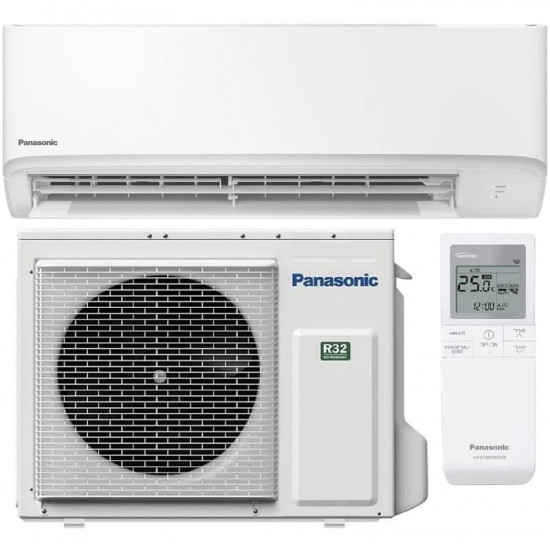 Кондицiонер Panasonic Compact CS-TZ71ZKEW/CU-TZ71ZKE