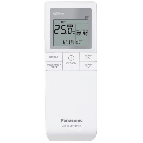 Кондицiонер Panasonic Compact CS-TZ71ZKEW/CU-TZ71ZKE
