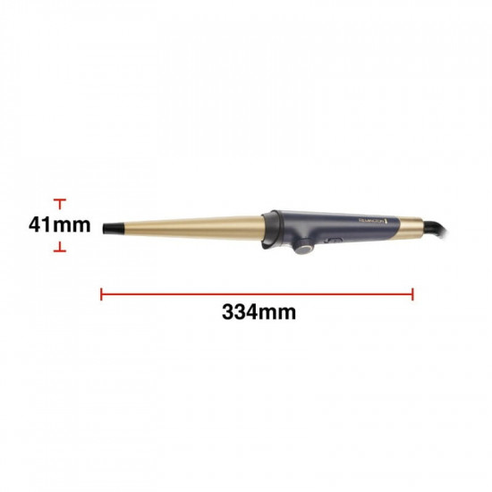 Прилад для укладання волосся Remington CI5805 Sapphire Luxe