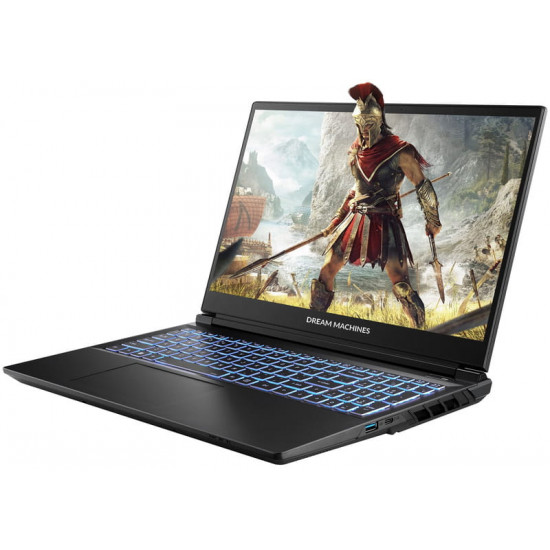 Ноутбук Dream Machines RG5050-15 (RG5050-15UA27) Black