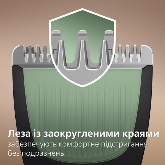 Тример Philips All-in-One Trimmer 3000 Series MG3930/15