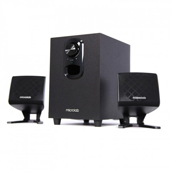 Акустична система Microlab M-108 Black