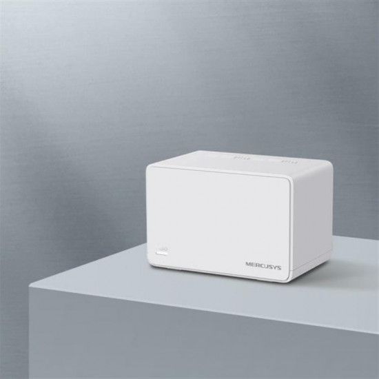 WiFi Mesh-система Mercusys Halo H80X 3-pack