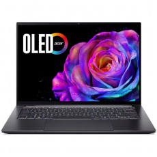 Ноутбук Acer Swift X 14 SFX14-73G-95JX (NX.J81EU.003) Gray