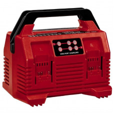 Зарядний пристрій Einhell 18V 2x2 Power X-Quattrocharger 4A PXC (4512102)