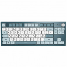 Клавіатура Montech MKey TKL Freedom Blue/White (MK87FR)