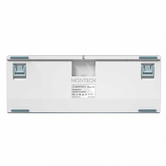 Клавіатура Montech MKey TKL Freedom Blue/White (MK87FR)