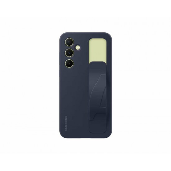 Чохол-накладка Samsung Standing Grip Case для Samsung Galaxy A55 SM-A556 Black (EF-GA556TBEGWW)