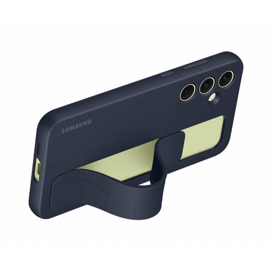 Чохол-накладка Samsung Standing Grip Case для Samsung Galaxy A55 SM-A556 Black (EF-GA556TBEGWW)