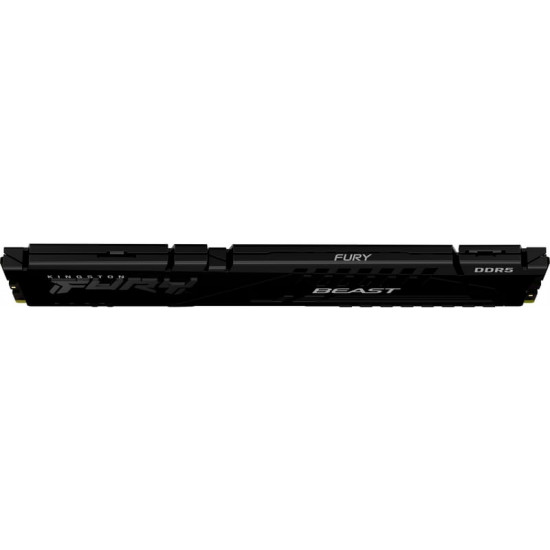 Модуль пам`яті DDR5 32GB/5600 Kingston Fury Beast Black (KF556C36BBE2-32)