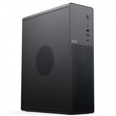 Корпус 2E Credo Slim V90B-400 Black 400W