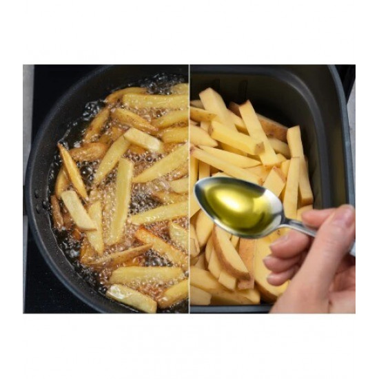 Мультипіч Electrolux 700 Air Fryer EAF5B