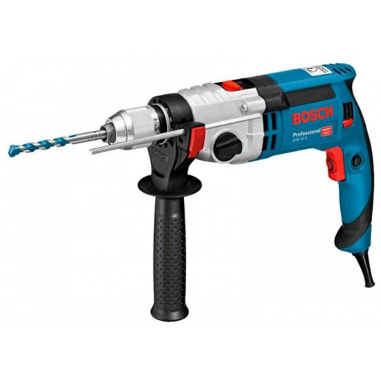 Електродриль Bosch GSB 24-2 БЗП (060119C801)