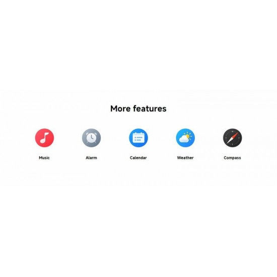 Фiтнес-браслет Xiaomi Smart Band 9 Pro Obsidian Black (BHR8710GL)