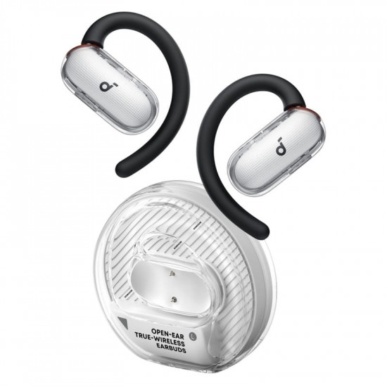 Bluetooth-гарнітура Anker SoundCore V40i White (A3878G21)