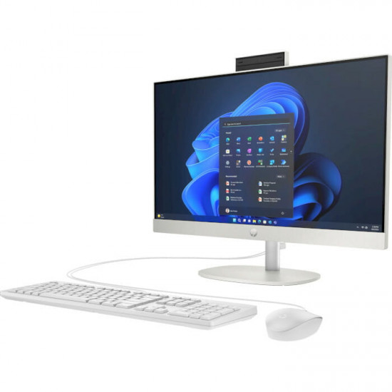 Моноблок HP ProOne 240 G10 (B70V9AT) Shell White