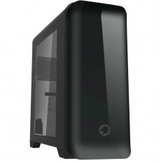 Корпус GameMax H602-BK Black без БЖ
