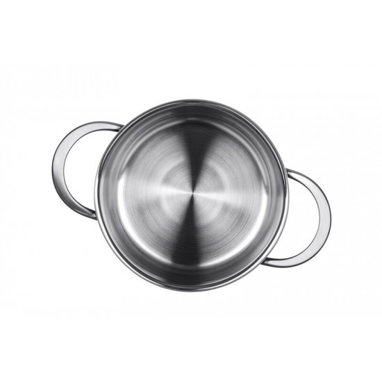 Каструля Ardesto Black Mars 18 см 2.3 л (AR0723S)