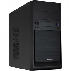Корпус GameMax MT-301U3-NP Black без БЖ