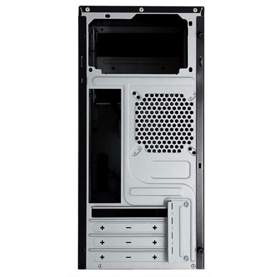 Корпус GameMax MT-301U3-NP Black без БЖ