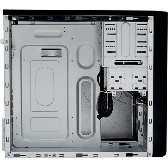 Корпус GameMax MT-301U3-NP Black без БЖ