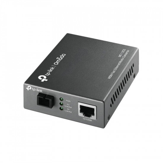 Медіаконвертер TP-Link MC112CS до 60км, WDM