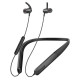 Bluetooth-гарнітура Promate Leap-200h Black