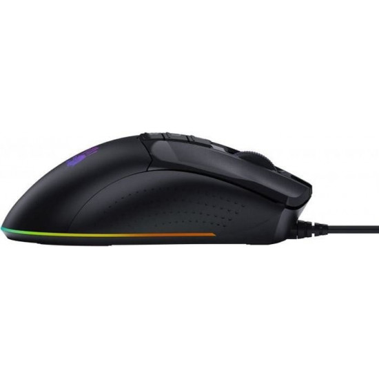 Миша Bloody W90 Pro Stone Black
