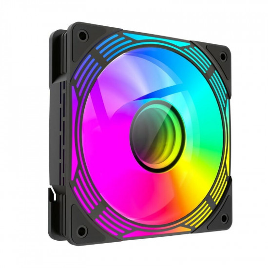 Вентилятор GameMax KF300 BK Black